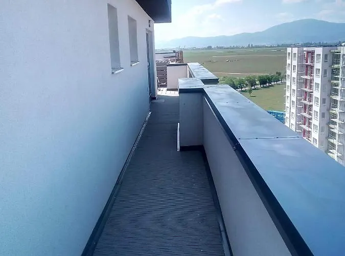 公寓 Penthouse Buenavista