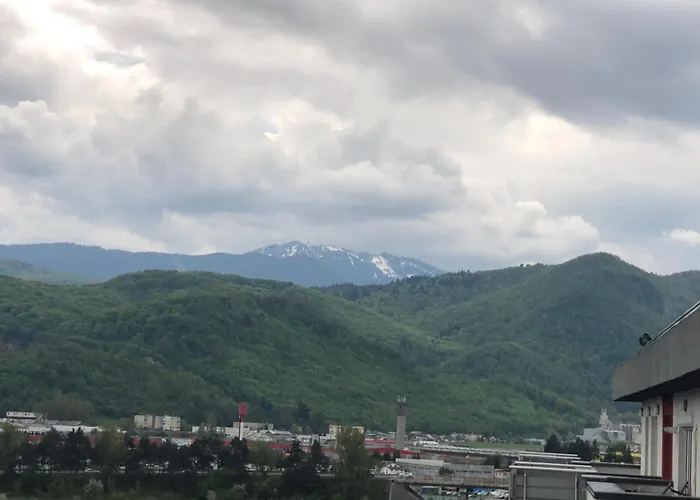 Penthouse Buenavista 布拉索夫