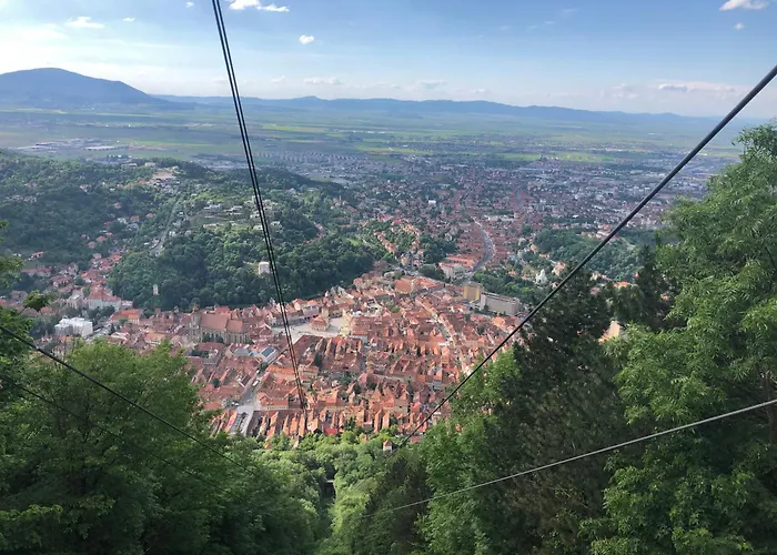 Penthouse Buenavista 布拉索夫