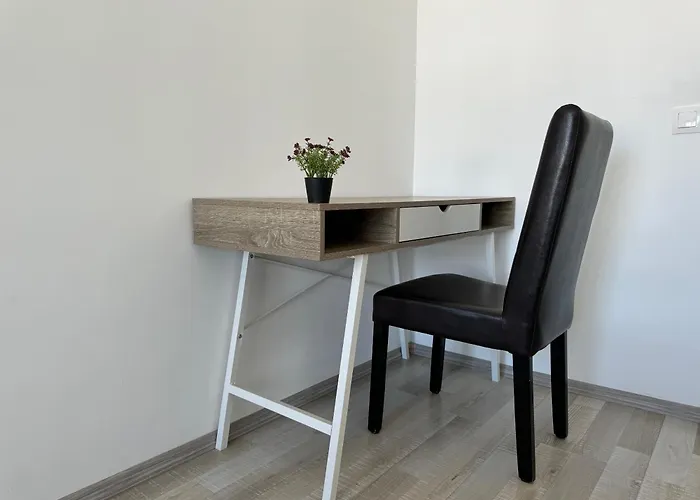 公寓 Penthouse Buenavista *