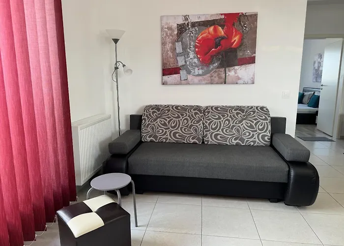 Penthouse Buenavista 公寓