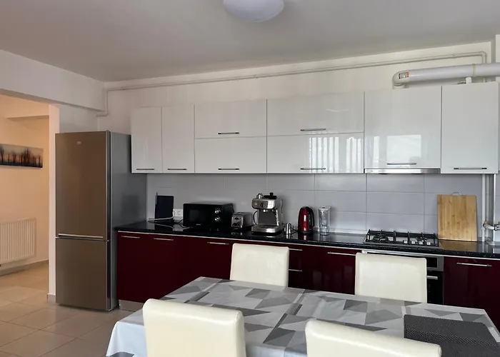 公寓 Penthouse Buenavista