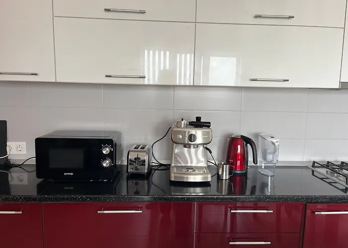 公寓 Penthouse Buenavista *