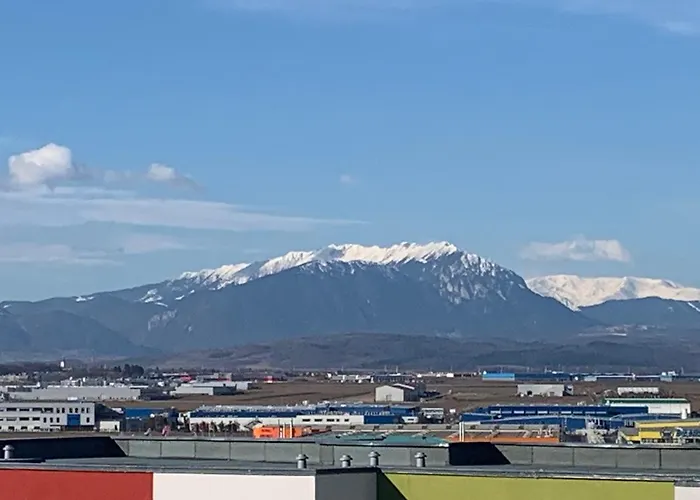 Penthouse Buenavista * 布拉索夫